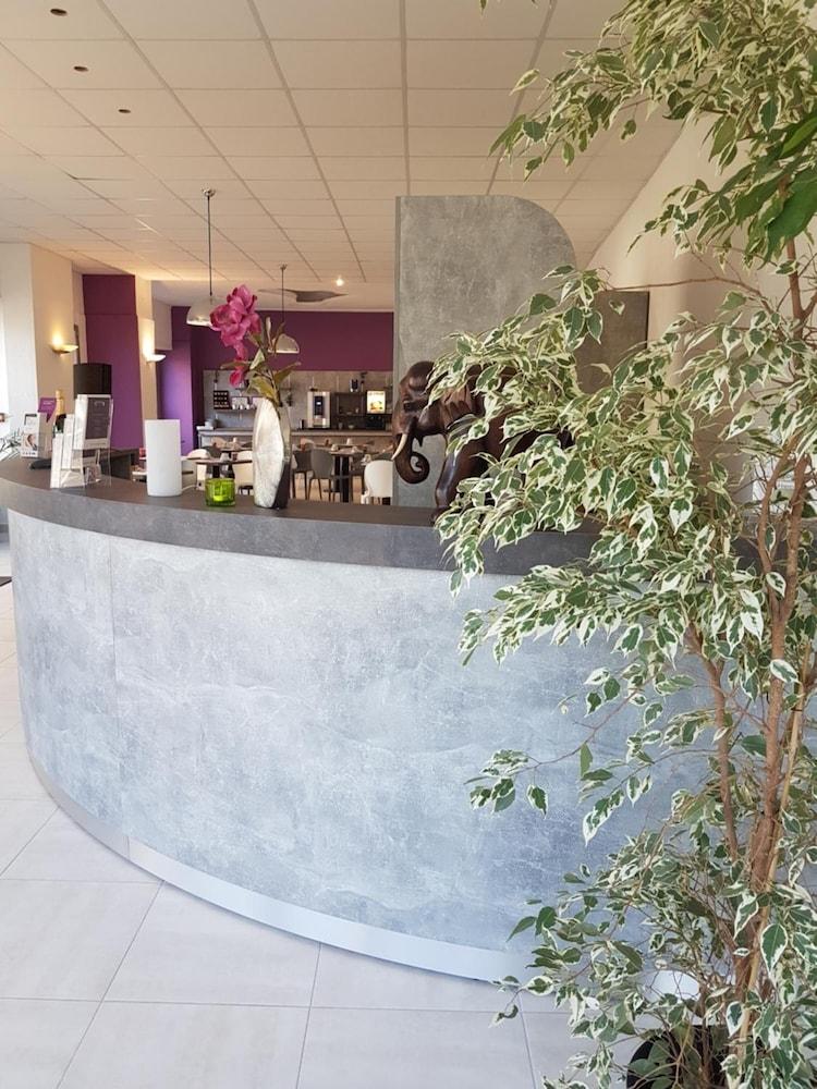 Brit Hotel Confort Nevers Centre Gare Ngoại thất bức ảnh