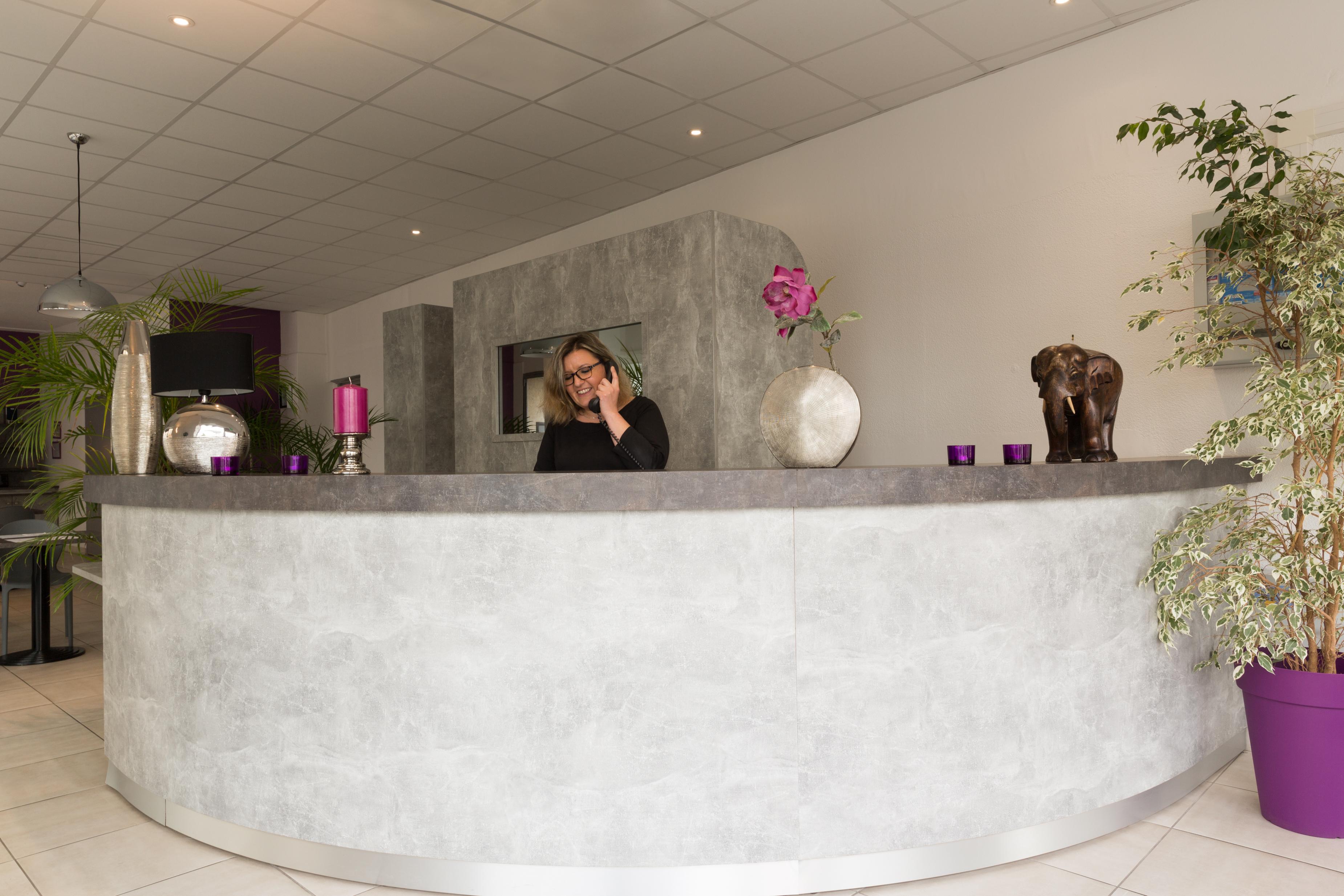 Brit Hotel Confort Nevers Centre Gare Ngoại thất bức ảnh