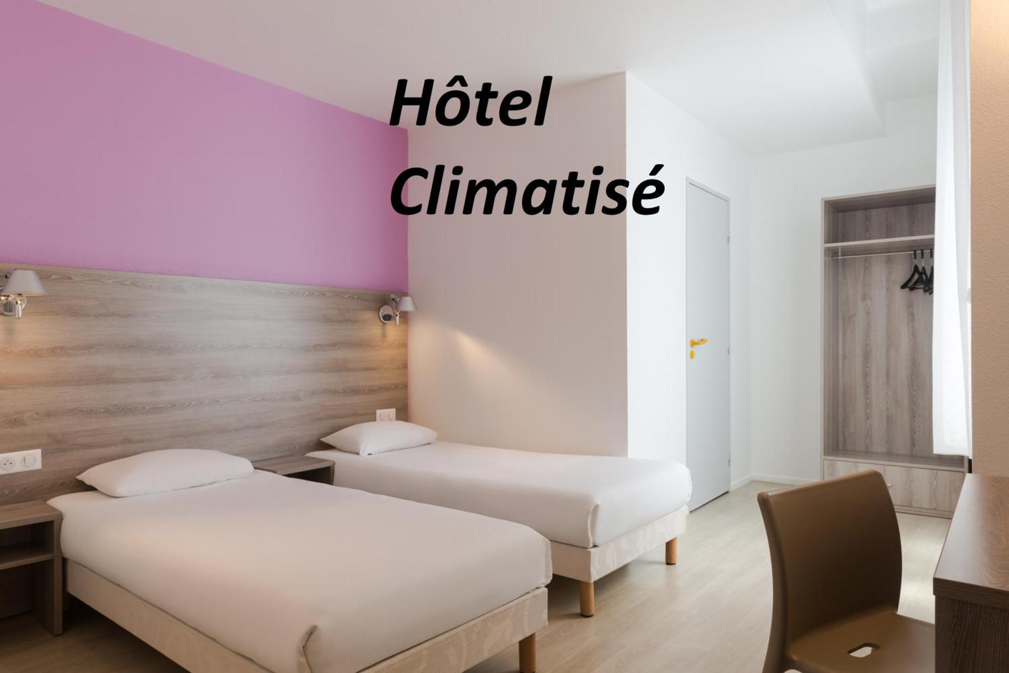 Brit Hotel Confort Nevers Centre Gare Ngoại thất bức ảnh