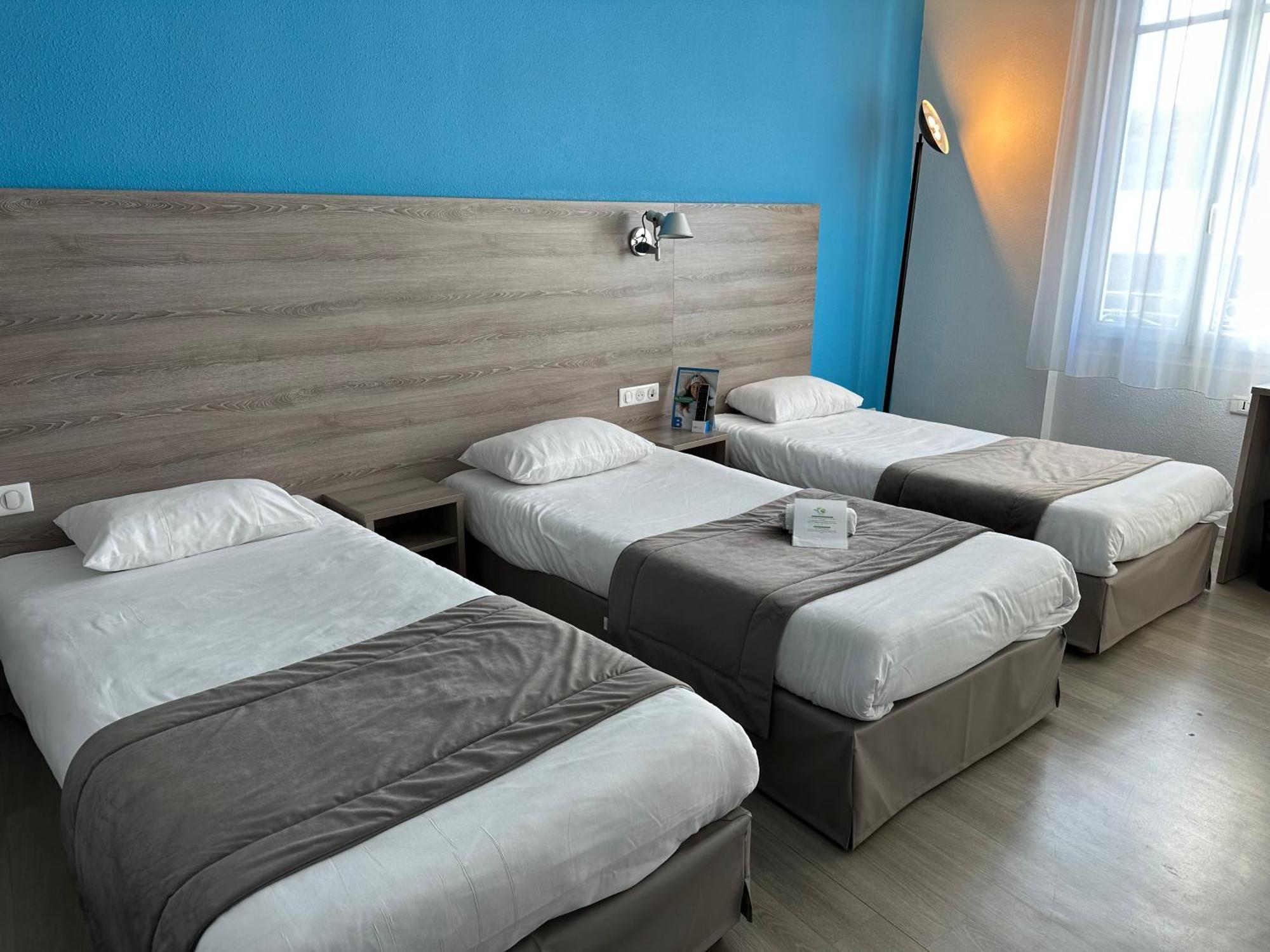 Brit Hotel Confort Nevers Centre Gare Ngoại thất bức ảnh