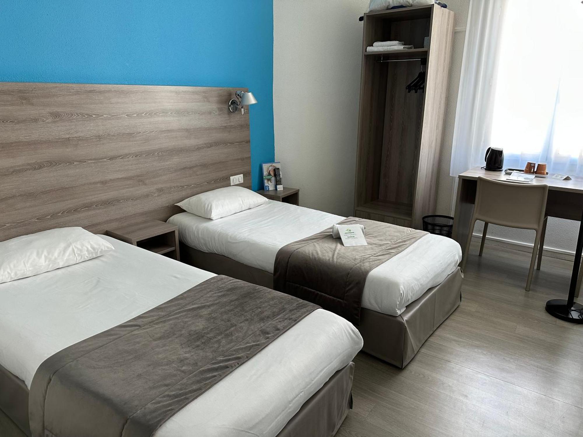 Brit Hotel Confort Nevers Centre Gare Ngoại thất bức ảnh