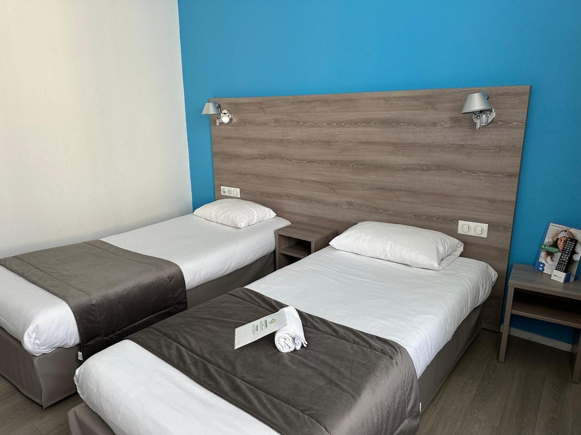 Brit Hotel Confort Nevers Centre Gare Ngoại thất bức ảnh