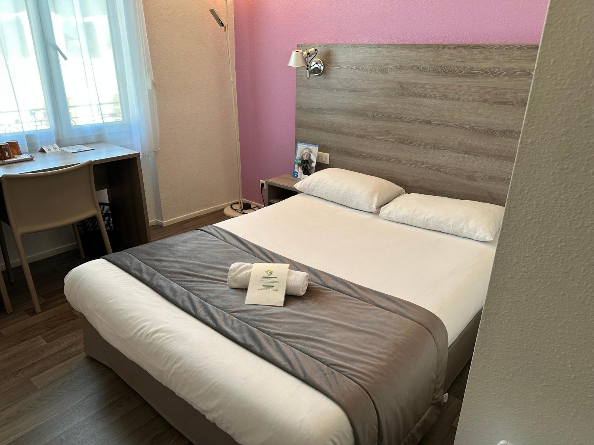 Brit Hotel Confort Nevers Centre Gare Ngoại thất bức ảnh