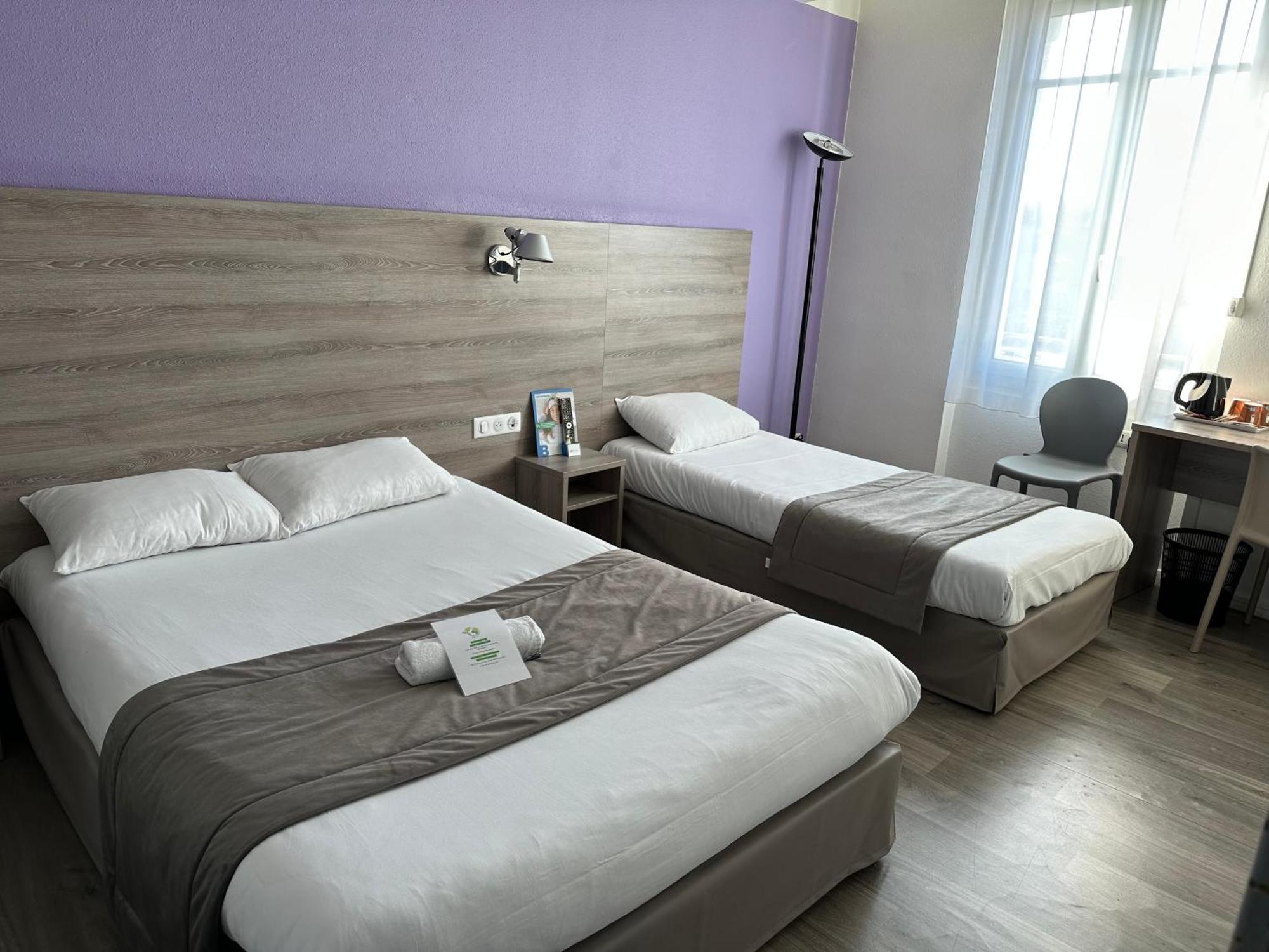 Brit Hotel Confort Nevers Centre Gare Ngoại thất bức ảnh