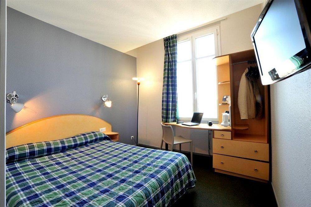 Brit Hotel Confort Nevers Centre Gare Ngoại thất bức ảnh