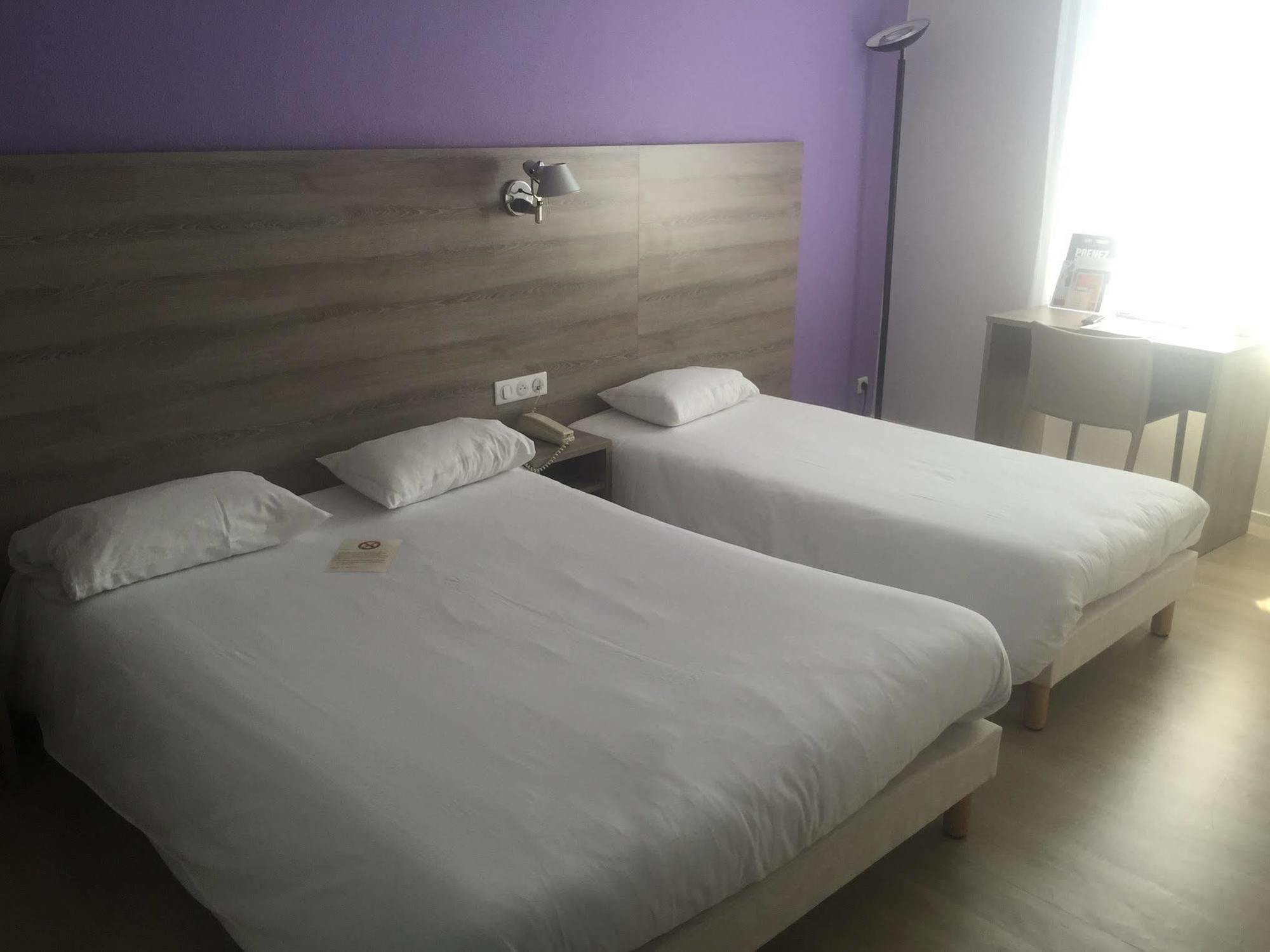 Brit Hotel Confort Nevers Centre Gare Ngoại thất bức ảnh