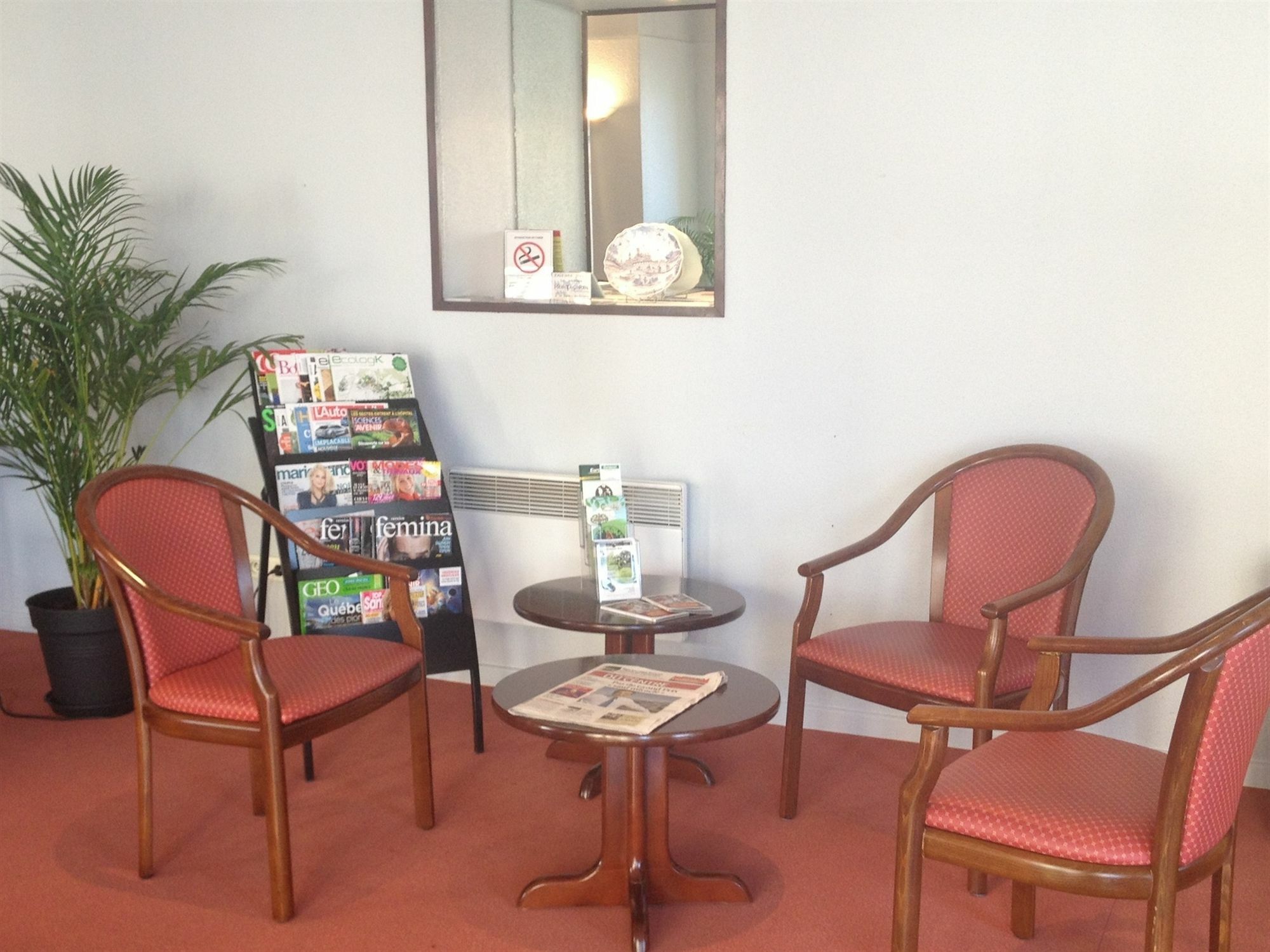 Brit Hotel Confort Nevers Centre Gare Ngoại thất bức ảnh