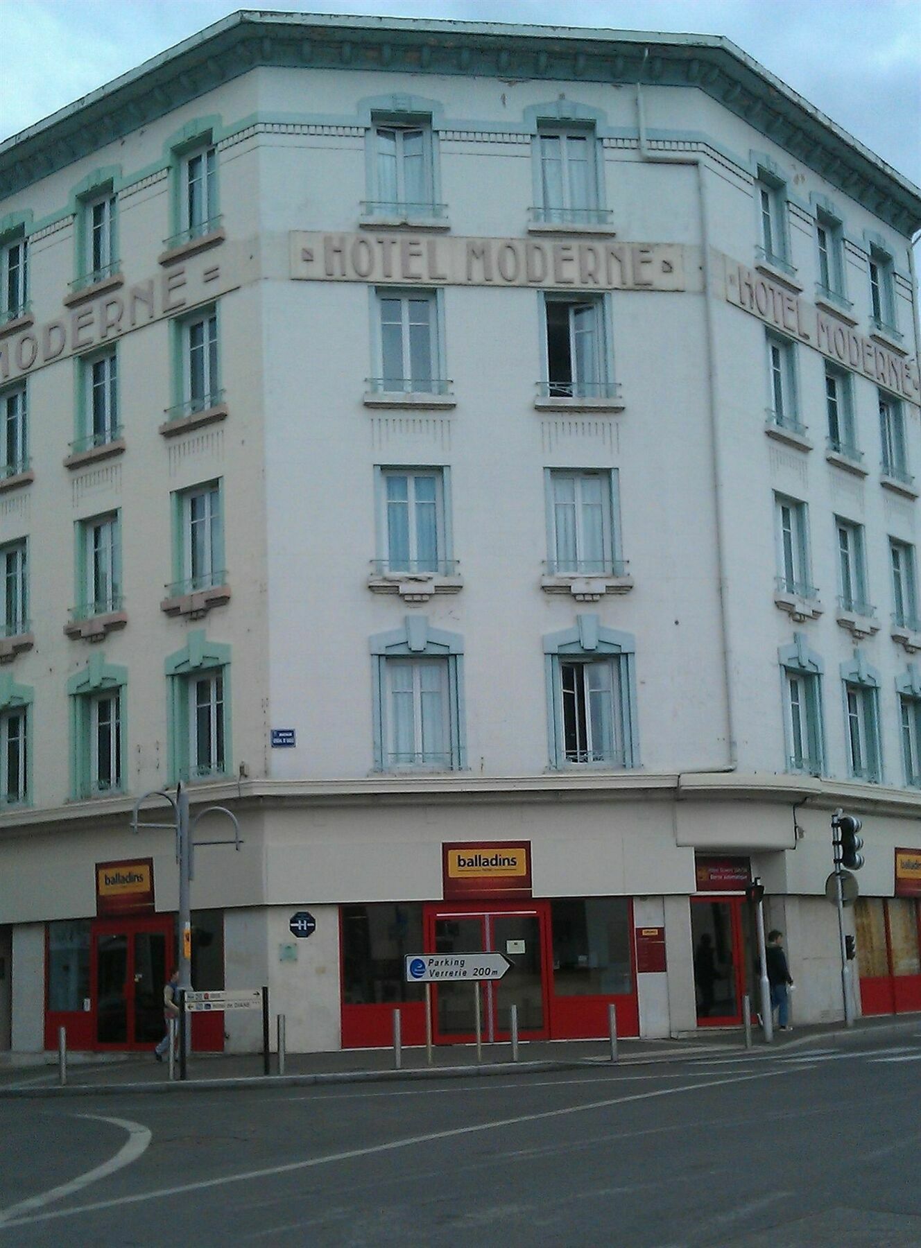 Brit Hotel Confort Nevers Centre Gare Ngoại thất bức ảnh